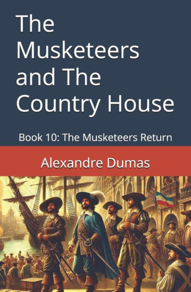The Musketeers and The Country House: Book 10: The Musketeers Return