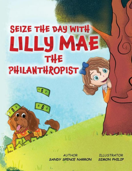 Seize the Day with Lilly Mae Philanthropist