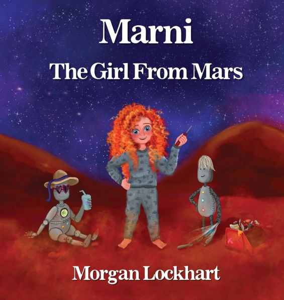 Marni: The Girl From Mars