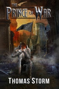 Title: The Prince of War, Author: Thomas Storm
