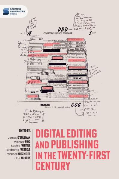 Digital editing and publishing the twenty-first century