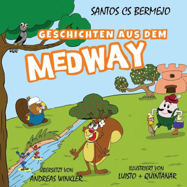 Gesch ichten aus dem Medway