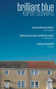 Title: Brilliant Blue, Author: Karen Stevens