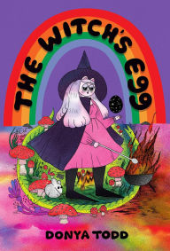 Title: The Witch's Egg, Author: Donya Todd
