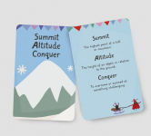 Alternative view 2 of Tell An Interesting Story: 30 Story Cards to Build Your Vocabulary