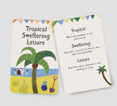 Alternative view 3 of Tell An Interesting Story: 30 Story Cards to Build Your Vocabulary