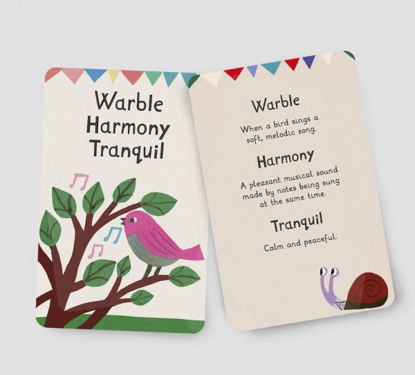 Tell An Interesting Story: 30 Story Cards to Build Your Vocabulary