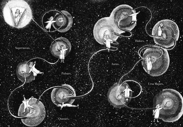 Night Creatures: Firefly: An uplifting and lyrical story of light, hope, and wonder