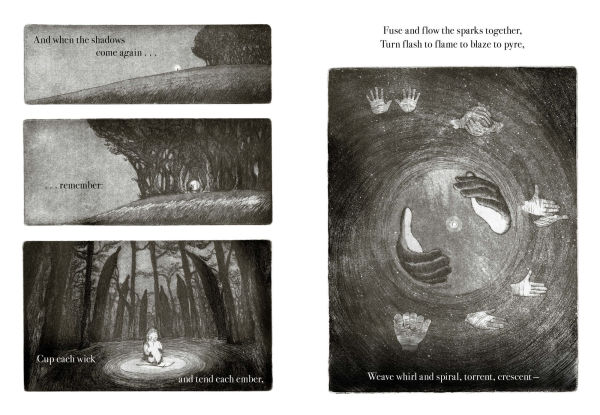 Night Creatures: Firefly: An uplifting and lyrical story of light, hope, and wonder