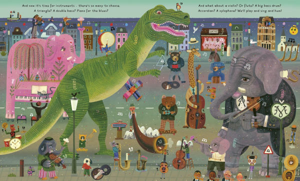 What If: Grow Your Imagination