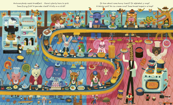 What If: Grow Your Imagination