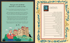 Alternative view 3 of Where's Dragon in His Castle?: A Search and Find Back in Time