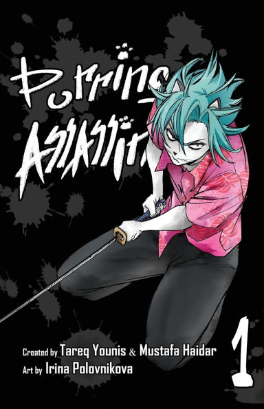 Purring Assassin: Volume One