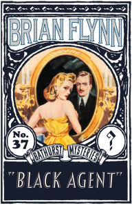 Ipad epub ebooks download Black Agent: An Anthony Bathurst Mystery