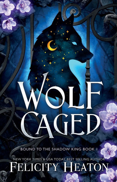 Wolf Caged: An enemies-to-lovers rejected mate fae / shifter romantasy