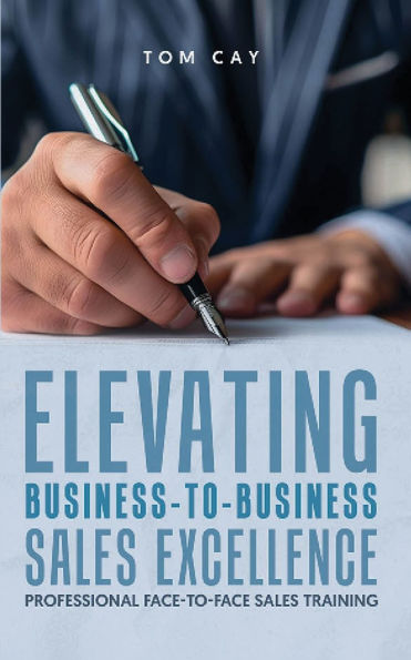 Elevating B2B sales Excellence: Professional F2F training