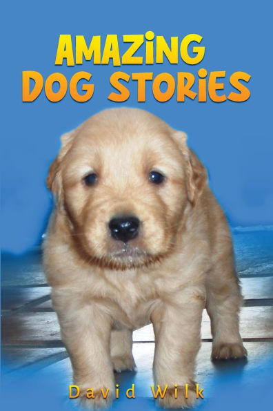 Amazing Dog Stories: The Hilarious, Crazy, Heartwarming Adventures of a Lifetime Shared with Dogs