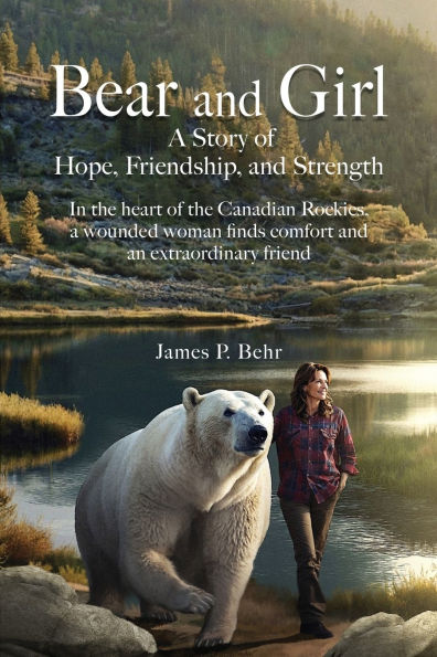 Bear and Girl: In the Heart of the Canadian Rockies, a Wounded Woman Discovers Healing, Hope, and Magic with an Extraordinary Friend