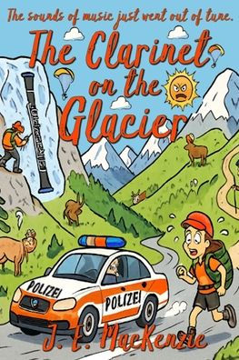 The Clarinet on the Glacier: The sounds of music just went quite out of tune