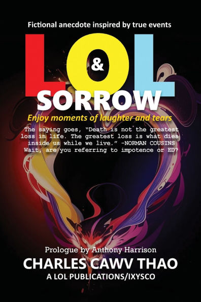 Lol and Sorrow: Enjoy Moments of Laughter Tears