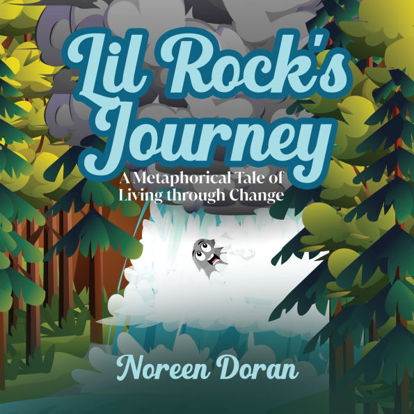 Lil Rock's Journey: A Metaphorical Tale of Living Through Change