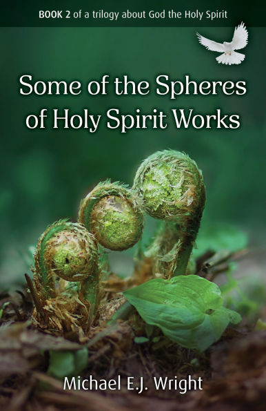 Some of the Spheres Holy Spirit Works: Book 2 of a trilogy about God the Holy Spirit