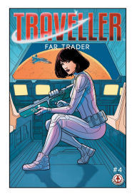 Free internet download books new Traveller - Far Trader: Part 4 9781917459693 English version by Chris Griffen, Andrea Corsi 