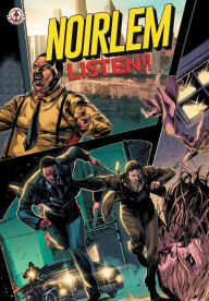 Google books downloader ipad Noirlem: Listen! 9781917459853