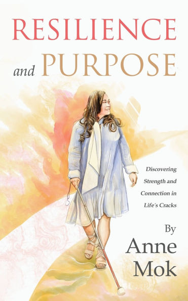 Resilience and Purpose: Discovering Strength Connection Life's Cracks