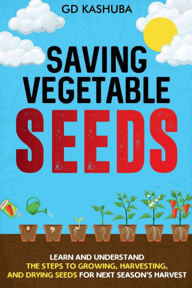 Saving Vegetable Seeds Showcase Your Creativity and Passion for Sustainable Living