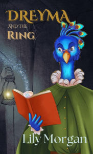 Download ebooks for mac free Dreyma and the Ring 9781917519717 (English Edition) FB2 by Lily Morgan