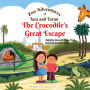 Zoo Adventures of Tara and Torun: Crocodile's Great Escape