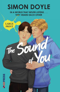 Title: The Sound of You: Large Print, Author: Simon Doyle