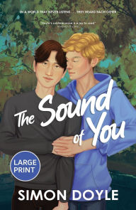 Title: The Sound of You: Large Print, Author: Simon Doyle