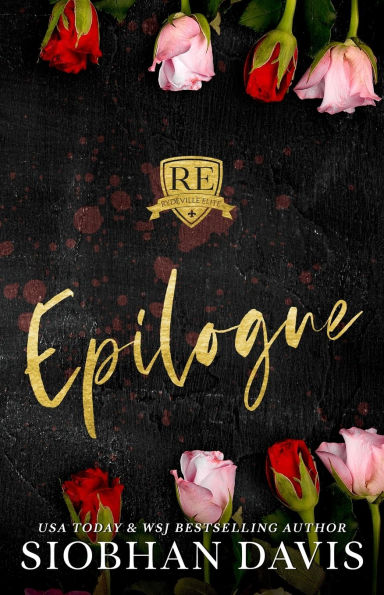 Rydeville Elite Epilogue: Alternate Cover