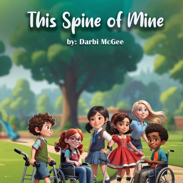 This Spine of Mine