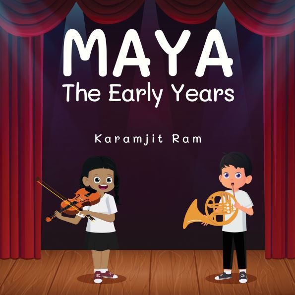 Maya The Early Years