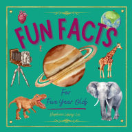 Title: Fun Facts for Five Year Olds, Author: Stephanie Lipsey-Liu