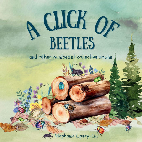 A Click of Beetles and other minibeast collective nouns