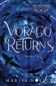 Free books downloading pdf Vorago Returns: A Forbidden Love, Enemies to Lovers Fantasy Romance Retelling 9781917581011 by Marisa Noelle