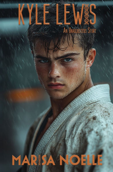 Kyle Lewis: A Coming of Age Sci-fi Dystopian Action Adventure