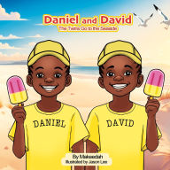 Title: Daniel and David: lThe Twins Go to the Seaside, Author: Makeedah ...