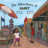 Title: The Adventures of Nandy, Author: Alice Hatari