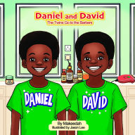 Title: Daniel and David Go to the Barber's, Author: Makeedah ...