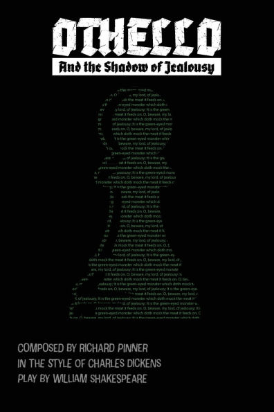 Othello And the Shadow of Jealousy: Bard409 Shakespeare Retold