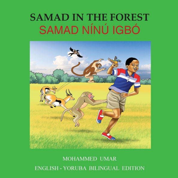 Samad in the Forest YORUBA Edition