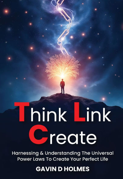 Think Link Create: Harnessing & Understanding The Universal Power Laws To Create Your Perfect Life