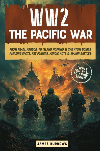 WW2 - The Pacific War