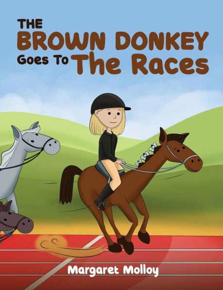 The Brown Donkey Goes To The Races