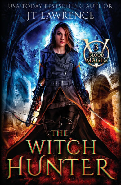 The Witch Hunter: An Urban Fantasy action-adventure